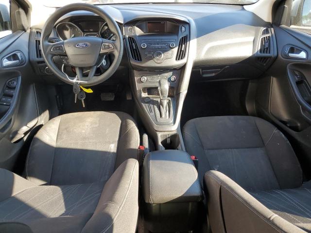  FORD FOCUS 2018 Сріблястий