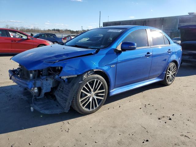 2017 Mitsubishi Lancer ES