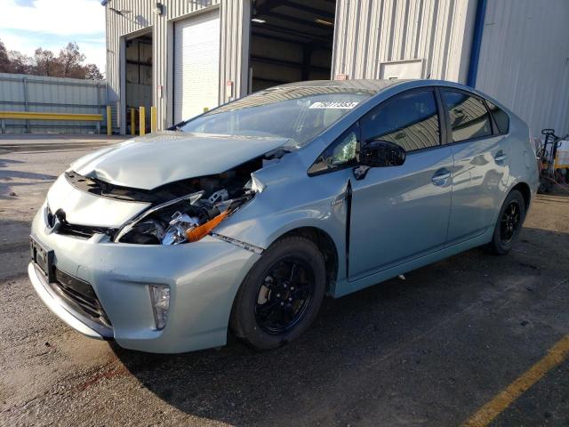 2014 Toyota Prius 