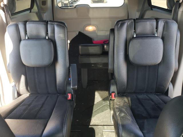 2C4RDGCG1JR224091 Dodge Grand Caravan Sxt