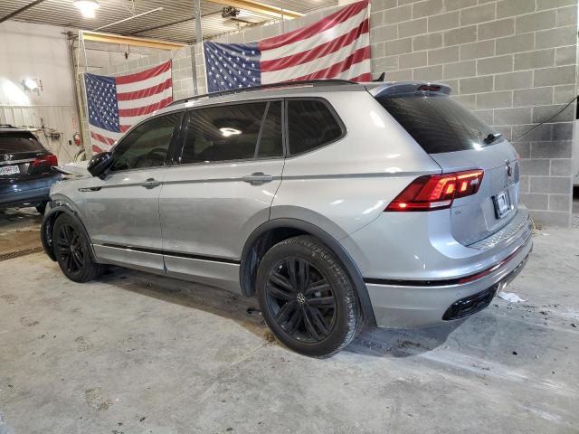  VOLKSWAGEN TIGUAN 2022 Сріблястий