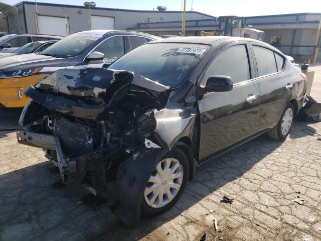 2013 Nissan Versa S