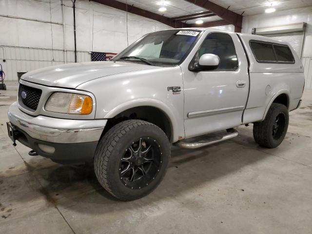 2002 Ford F-150 