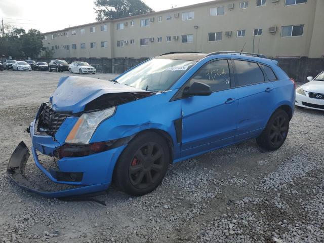 2014 Cadillac SRX Performance Collection