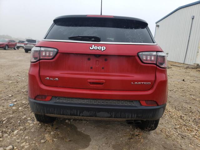 3C4NJDCB9JT201570 | 2018 Jeep compass limited