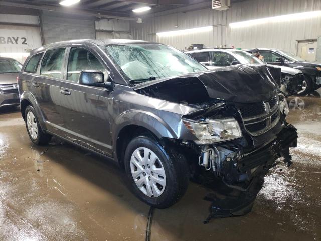 3C4PDCAB3ET160257 | 2014 Dodge journey se