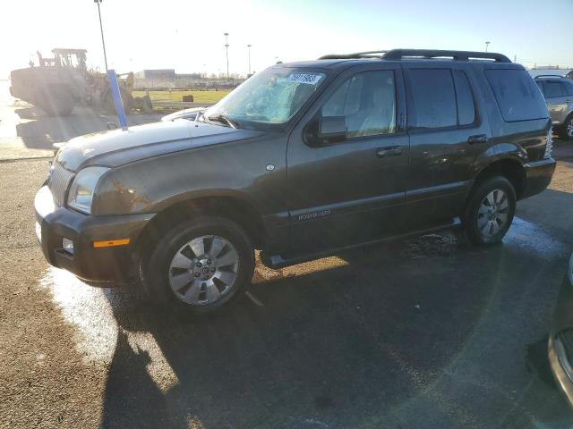 2008 Mercury Mountaineer Luxury