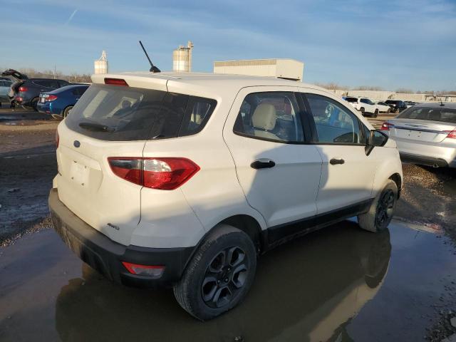 MAJ6P1SL5JC177913 | 2018 FORD ECOSPORT S