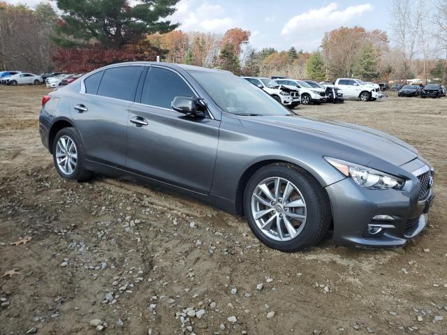 JN1BV7AR2FM396839 | 2015 Infiniti q50 base