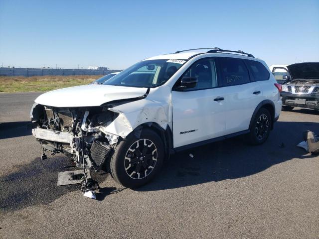 2019 Nissan Pathfinder S