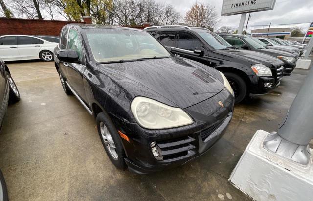 Vin: wp1aa2ap5ala07274, lot: 77717263, porsche cayenne 20101