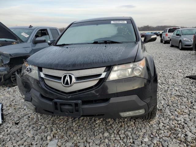 2HNYD28437H541165 | 2007 Acura mdx technology