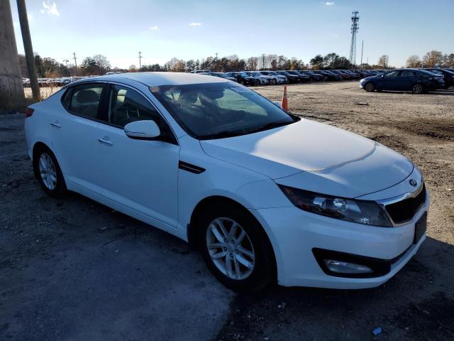 KNAGM4A75D5430988 | 2013 KIA optima lx