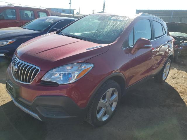 2016 Buick Encore 