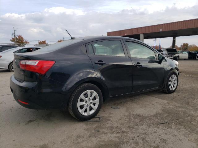2013 Kia Rio Lx VIN: KNADM4A36D6134727 Lot: 50761454