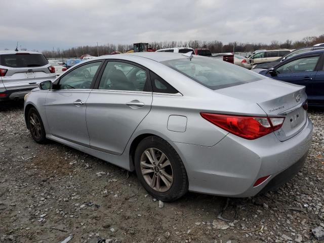 2014 Hyundai Sonata Gls VIN: 5NPEB4AC3EH821832 Lot: 51948534