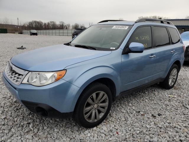 2011 Subaru Forester 2.5X Premium