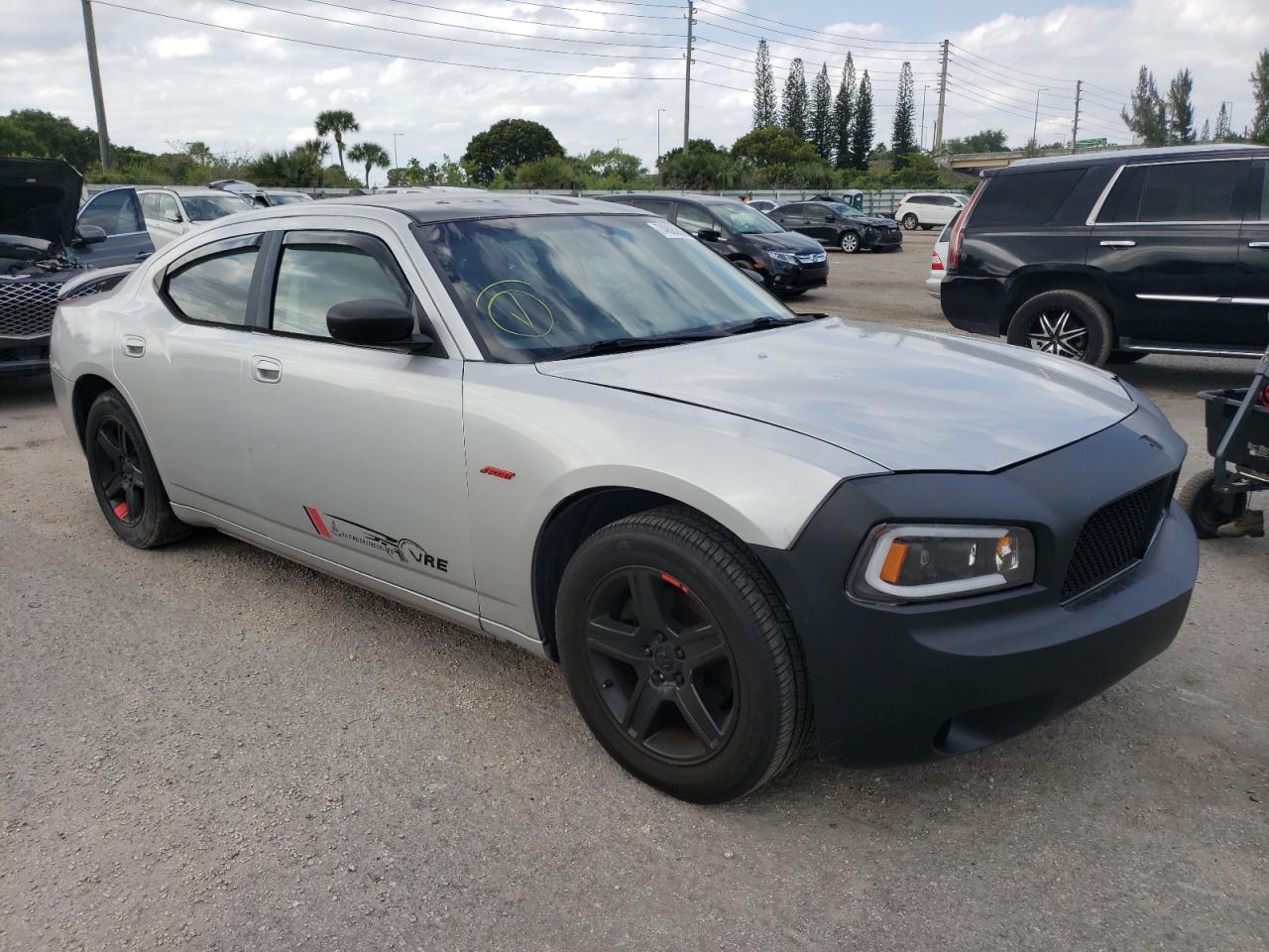 2B3KA43G28H292412 2008 Dodge Charger