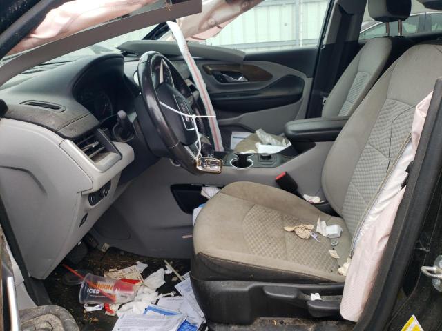 3GKALTEV3JL363242 GMC Terrain Sle