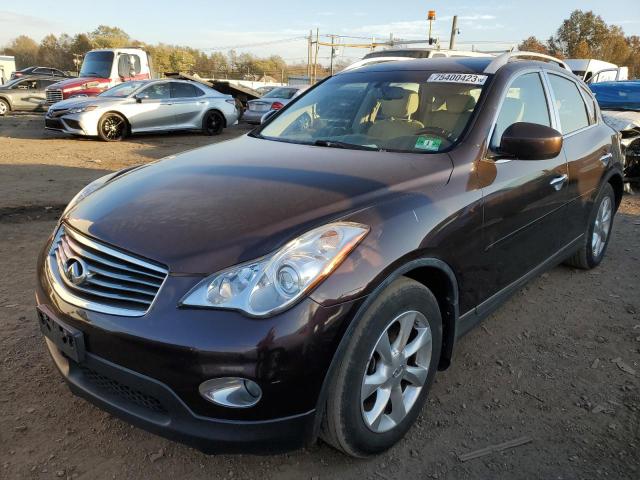 2010 INFINITI EX35 Base