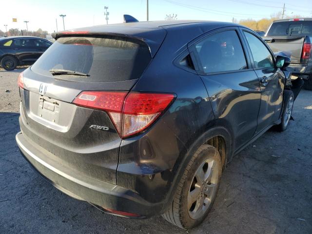 3CZRU6H5XGM746889 | 2016 HONDA HR-V EX