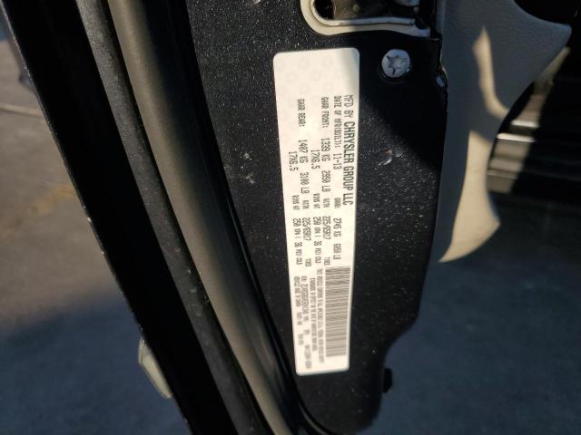 2C4RDGBGXER241348 Dodge Grand Caravan Se