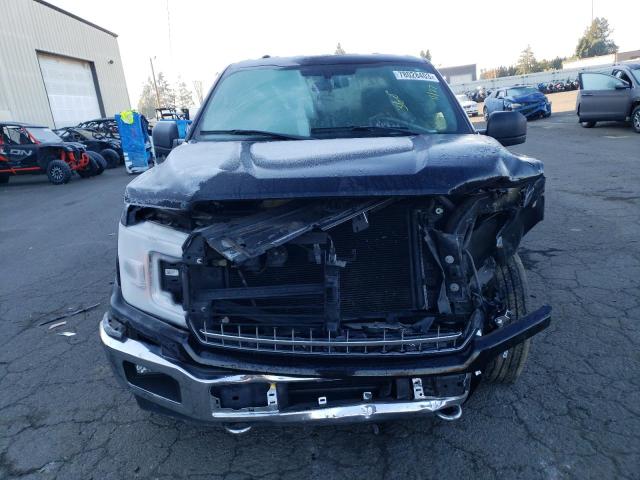 1FTEW1EP9JKE67732 | 2018 FORD F150 SUPER