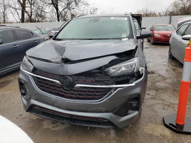 2020 BUICK ENCORE GX - KL4MMDSL6LB104919
