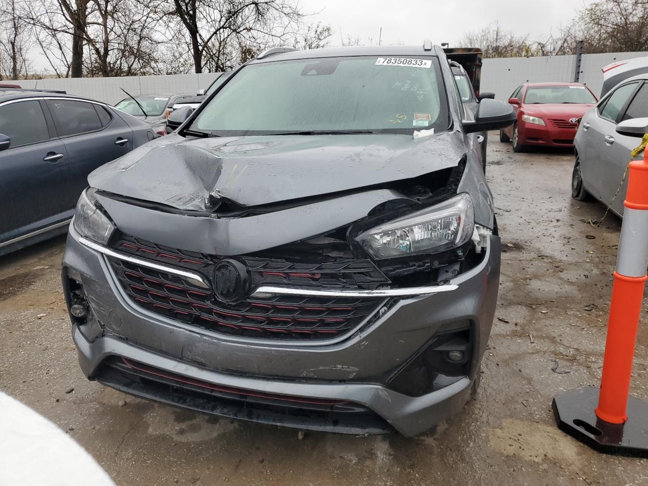 Lot #2339825160 2020 BUICK ENCORE GX