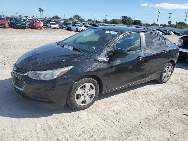 2016 Chevrolet Cruze LS