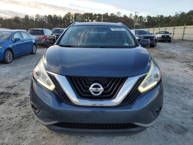 5N1AZ2MG2HN121636 | 2017 Nissan murano s