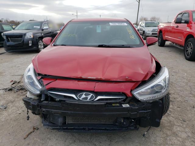 KMHCU5AE3EU146218 | 2014 HYUNDAI ACCENT GLS