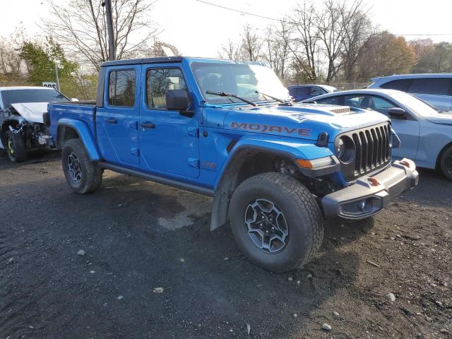 2021 Jeep Gladiator Mojave VIN: 1C6JJTEG0ML501037 Lot: 75673753