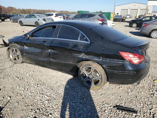 VIN WDDSJ4GB4EN122459 2014 Mercedes-Benz CLA-Class,... no.2