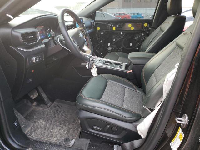 2021 FORD EXPLORER T - 1FMSK8JH5MGC10141