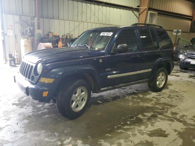 2006 Jeep Liberty Sport