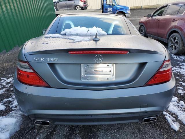 2016 MERCEDES-BENZ SLK 350 - WDDPK5HA7GF115792