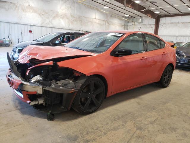 2015 Dodge Dart SXT