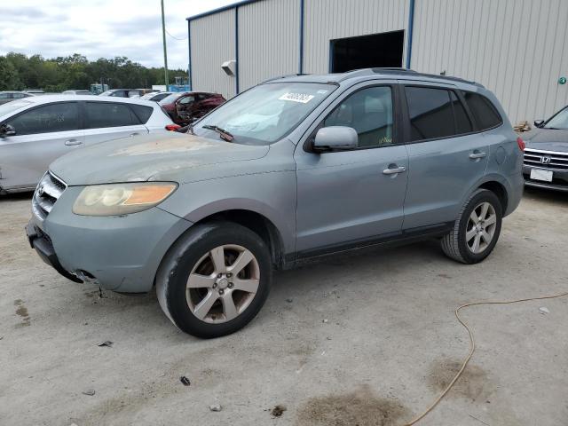 2007 Hyundai Santa Fe SE