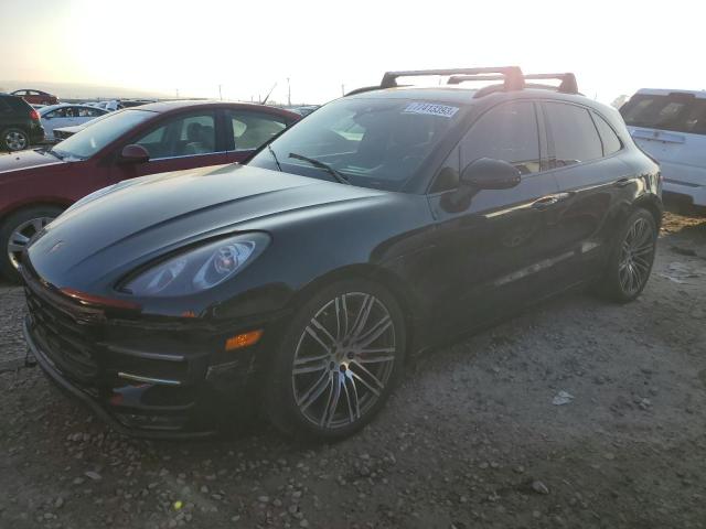 2015 Porsche Macan Turbo