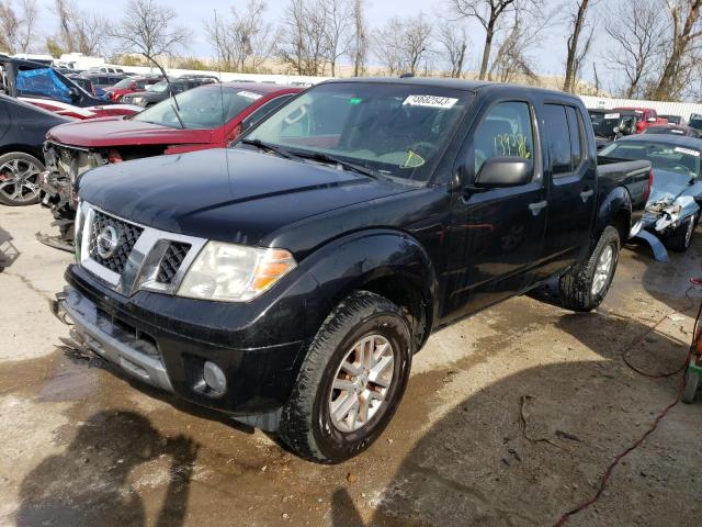 1N6AD0EV2GN779084 | 2016 NISSAN FRONTIER S