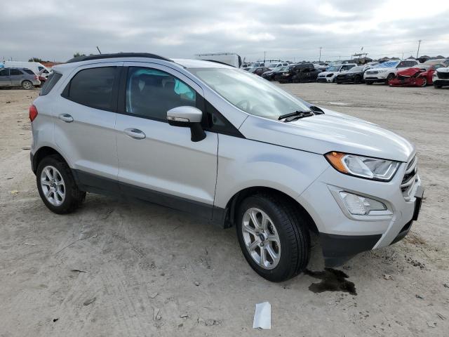 MAJ3S2GE7LC370116 | 2020 FORD ECOSPORT S