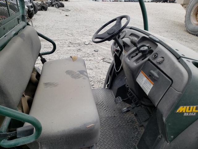 2009 KAWASAKI KAF400 A - JK1AFEA159B547655