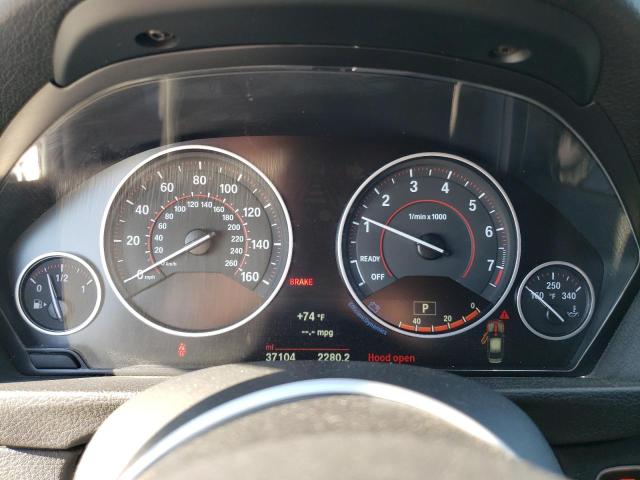 2017 BMW 340 I - WBA8B3G38HNU36122