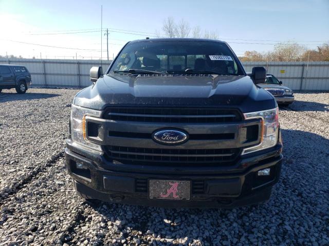 1FTEW1E50JKF67376 | 2018 FORD F150 SUPER