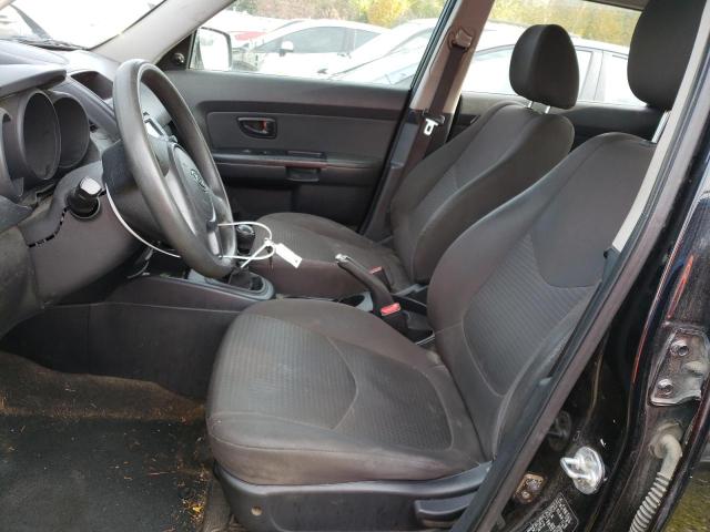 Image 7 of 2012 Kia Soul salvage vehicle - Lot #73782503 at Copart