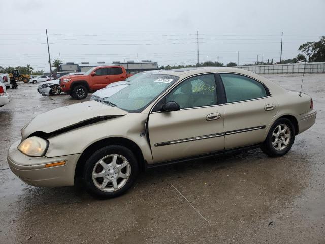 2001 Mercury Sable LS Premium