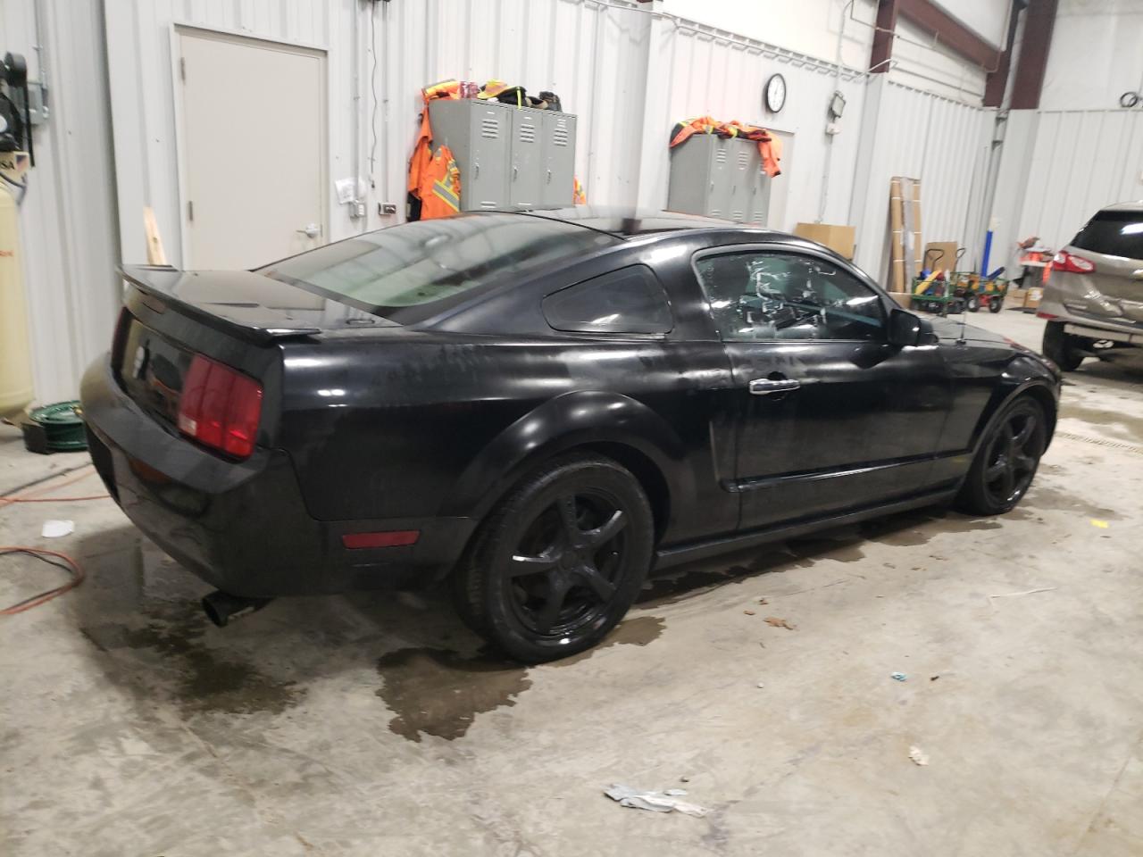 1ZVHT80N485179630 2008 Ford Mustang