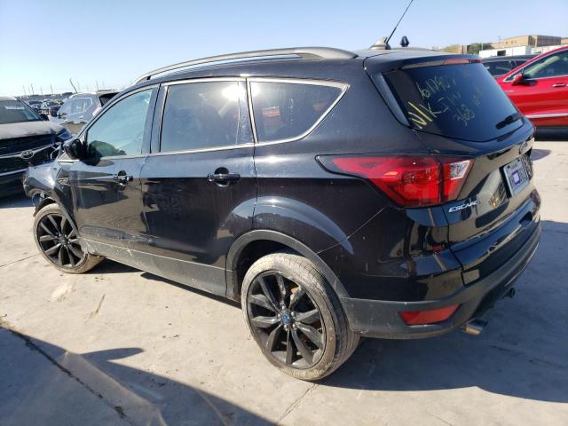 1FMCU0GD6KUC06019 | 2019 FORD ESCAPE SE