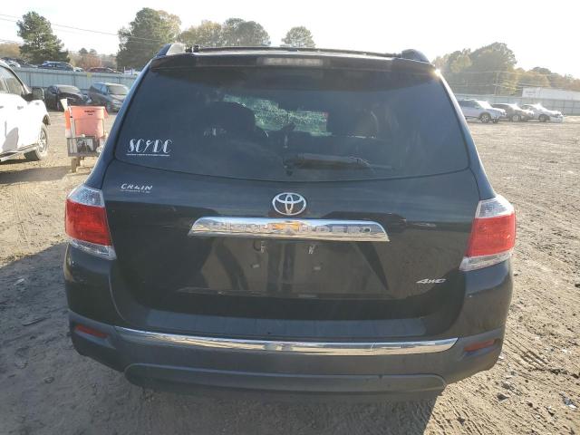 VIN 5TDDK3EH4DS212396 2013 Toyota Highlander, Limited no.6